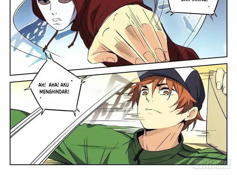 Martial Art Successor Chapter 24 Gambar 7